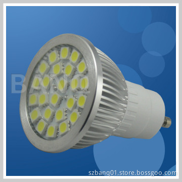 Banq SMD 5050 24PCS GU10 LED Spotlight